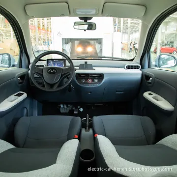 Cheap Family Electric Vehicle Mini Electric Car